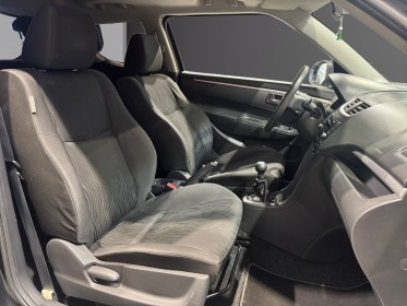 Suzuki swift 1.2 vvt glx toit ouvrant ouverture sans clef climatisation garantie 12 mois occasion simplicicar narbonne...