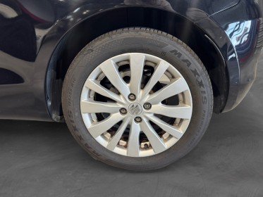 Suzuki swift 1.2 vvt glx toit ouvrant ouverture sans clef climatisation garantie 12 mois occasion simplicicar narbonne...