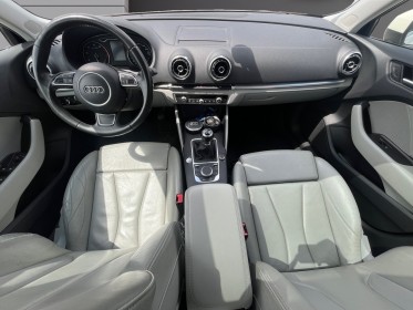 Audi a3 sportback 1.4 tfsi cod ultra 150 ambition luxe occasion simplicicar limoges  simplicicar simplicibike france