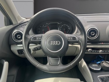 Audi a3 sportback 1.4 tfsi cod ultra 150 ambition luxe occasion simplicicar limoges  simplicicar simplicibike france
