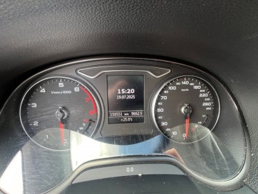 Audi a3 sportback 1.4 tfsi cod ultra 150 ambition luxe occasion simplicicar limoges  simplicicar simplicibike france