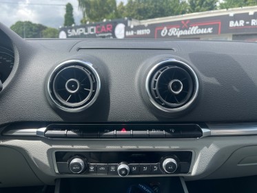 Audi a3 sportback 1.4 tfsi cod ultra 150 ambition luxe occasion simplicicar limoges  simplicicar simplicibike france