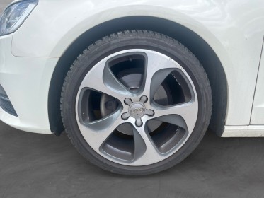 Audi a3 sportback 1.4 tfsi cod ultra 150 ambition luxe occasion simplicicar limoges  simplicicar simplicibike france
