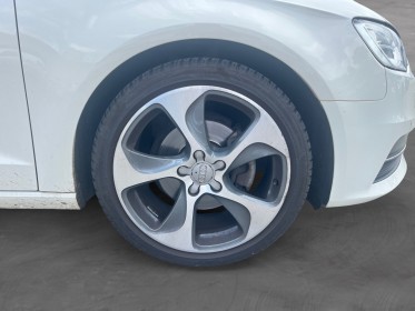 Audi a3 sportback 1.4 tfsi cod ultra 150 ambition luxe occasion simplicicar limoges  simplicicar simplicibike france