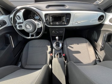 Volkswagen coccinelle 1.2 tsi 105 dsg7 fender occasion simplicicar limoges  simplicicar simplicibike france
