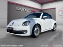Volkswagen coccinelle 1.2 tsi 105 dsg7 fender occasion simplicicar limoges  simplicicar simplicibike france
