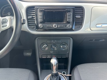Volkswagen coccinelle 1.2 tsi 105 dsg7 fender occasion simplicicar limoges  simplicicar simplicibike france