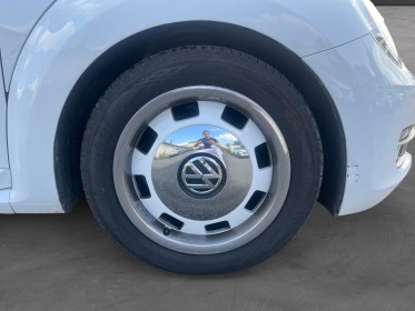 Volkswagen coccinelle 1.2 tsi 105 dsg7 fender occasion simplicicar limoges  simplicicar simplicibike france