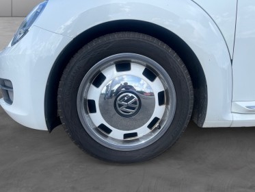 Volkswagen coccinelle 1.2 tsi 105 dsg7 fender occasion simplicicar limoges  simplicicar simplicibike france