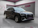 Audi q2 q2 35 tfsi 150 s tronic 7 s line occasion cannes (06) simplicicar simplicibike france