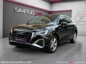Audi q2 q2 35 tfsi 150 s tronic 7 s line occasion cannes (06) simplicicar simplicibike france