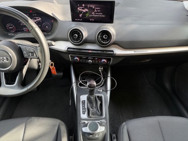 Audi q2 q2 35 tfsi 150 s tronic 7 s line occasion cannes (06) simplicicar simplicibike france