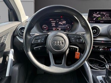 Audi q2 q2 35 tfsi 150 s tronic 7 s line occasion cannes (06) simplicicar simplicibike france