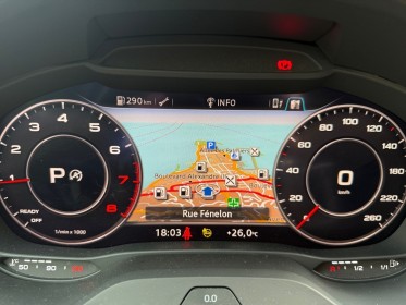 Audi q2 q2 35 tfsi 150 s tronic 7 s line occasion cannes (06) simplicicar simplicibike france