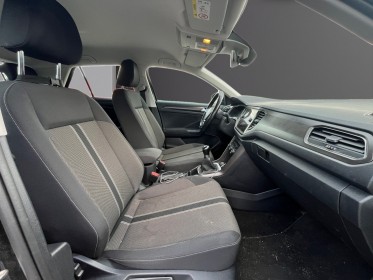 Volkswagen t-roc 1.6 tdi 115 start/stop bvm6 t-roc garantie 12 mois occasion simplicicar limoges  simplicicar simplicibike...