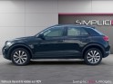 Volkswagen t-roc 1.6 tdi 115 start/stop bvm6 t-roc garantie 12 mois occasion simplicicar limoges  simplicicar simplicibike...