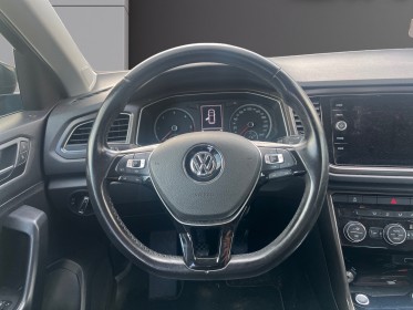 Volkswagen t-roc 1.6 tdi 115 start/stop bvm6 t-roc garantie 12 mois occasion simplicicar limoges  simplicicar simplicibike...