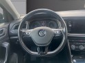 Volkswagen t-roc 1.6 tdi 115 start/stop bvm6 t-roc garantie 12 mois occasion simplicicar limoges  simplicicar simplicibike...