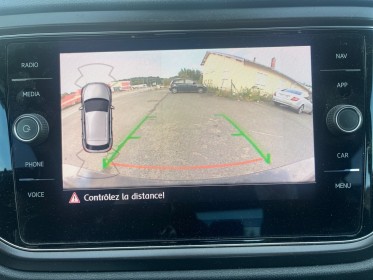 Volkswagen t-roc 1.6 tdi 115 start/stop bvm6 t-roc garantie 12 mois occasion simplicicar limoges  simplicicar simplicibike...