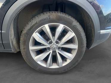Volkswagen t-roc 1.6 tdi 115 start/stop bvm6 t-roc garantie 12 mois occasion simplicicar limoges  simplicicar simplicibike...