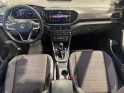Volkswagen t-cross 1.6 tdi 95 dsg7 carat carplay keyless go camera garantie 12 mois occasion simplicicar narbonne simplicicar...