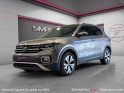 Volkswagen t-cross 1.6 tdi 95 dsg7 carat carplay keyless go camera garantie 12 mois occasion simplicicar narbonne simplicicar...