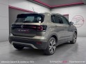 Volkswagen t-cross 1.6 tdi 95 dsg7 carat carplay keyless go camera garantie 12 mois occasion simplicicar narbonne simplicicar...