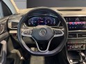 Volkswagen t-cross 1.6 tdi 95 dsg7 carat carplay keyless go camera garantie 12 mois occasion simplicicar narbonne simplicicar...