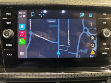 Volkswagen t-cross 1.6 tdi 95 dsg7 carat carplay keyless go camera garantie 12 mois occasion simplicicar narbonne simplicicar...