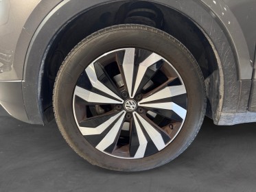 Volkswagen t-cross 1.6 tdi 95 dsg7 carat carplay keyless go camera garantie 12 mois occasion simplicicar narbonne simplicicar...