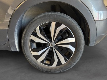 Volkswagen t-cross 1.6 tdi 95 dsg7 carat carplay keyless go camera garantie 12 mois occasion simplicicar narbonne simplicicar...