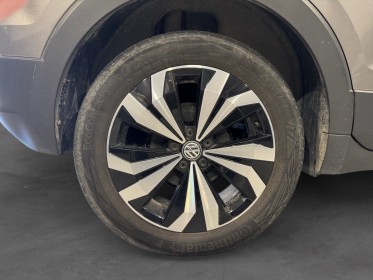 Volkswagen t-cross 1.6 tdi 95 dsg7 carat carplay keyless go camera garantie 12 mois occasion simplicicar narbonne simplicicar...