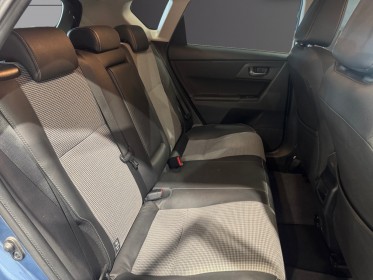 Toyota auris hybride 136h executive entretien toyota sièges chauffants caméra garantie 12 mois occasion simplicicar...