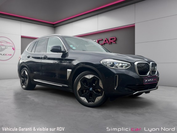 Bmw ix3 286 ch bva8 impressive - toit ouvrant  - garantie 12 mois occasion simplicicar lyon nord  simplicicar simplicibike...