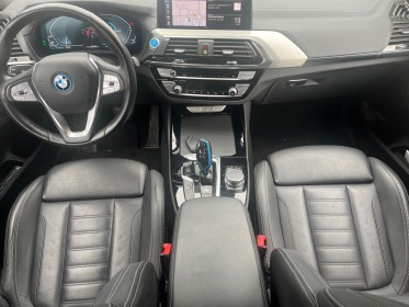 Bmw ix3 286 ch bva8 impressive - toit ouvrant  - garantie 12 mois occasion simplicicar lyon nord  simplicicar simplicibike...