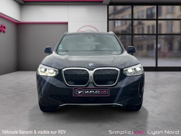 Bmw ix3 286 ch bva8 impressive - toit ouvrant  - garantie 12 mois occasion simplicicar lyon nord  simplicicar simplicibike...