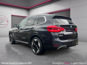 Bmw ix3 286 ch bva8 impressive - toit ouvrant  - garantie 12 mois occasion simplicicar lyon nord  simplicicar simplicibike...
