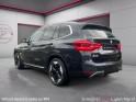 Bmw ix3 286 ch bva8 impressive - toit ouvrant  - garantie 12 mois occasion simplicicar lyon nord  simplicicar simplicibike...
