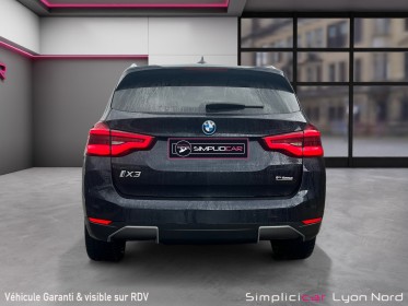 Bmw ix3 286 ch bva8 impressive - toit ouvrant  - garantie 12 mois occasion simplicicar lyon nord  simplicicar simplicibike...