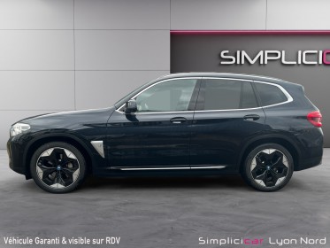 Bmw ix3 286 ch bva8 impressive - toit ouvrant  - garantie 12 mois occasion simplicicar lyon nord  simplicicar simplicibike...