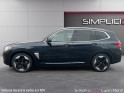 Bmw ix3 286 ch bva8 impressive - toit ouvrant  - garantie 12 mois occasion simplicicar lyon nord  simplicicar simplicibike...