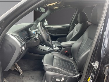 Bmw ix3 286 ch bva8 impressive - toit ouvrant  - garantie 12 mois occasion simplicicar lyon nord  simplicicar simplicibike...