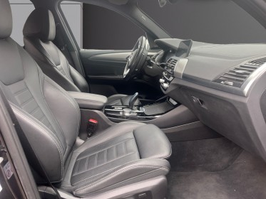 Bmw ix3 286 ch bva8 impressive - toit ouvrant  - garantie 12 mois occasion simplicicar lyon nord  simplicicar simplicibike...