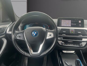 Bmw ix3 286 ch bva8 impressive - toit ouvrant  - garantie 12 mois occasion simplicicar lyon nord  simplicicar simplicibike...