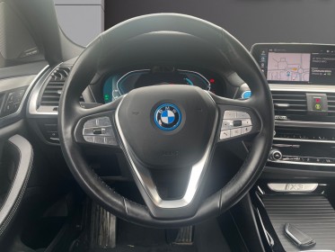 Bmw ix3 286 ch bva8 impressive - toit ouvrant  - garantie 12 mois occasion simplicicar lyon nord  simplicicar simplicibike...