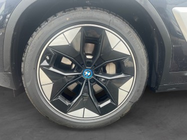 Bmw ix3 286 ch bva8 impressive - toit ouvrant  - garantie 12 mois occasion simplicicar lyon nord  simplicicar simplicibike...