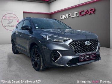 Hyundai tucson 1.6 t-gdi 177 dct-7 n line occasion simplicicar reims simplicicar simplicibike france