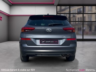Hyundai tucson 1.6 t-gdi 177 dct-7 n line occasion simplicicar reims simplicicar simplicibike france