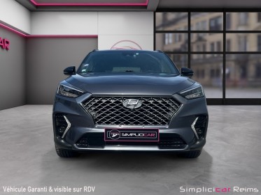 Hyundai tucson 1.6 t-gdi 177 dct-7 n line occasion simplicicar reims simplicicar simplicibike france