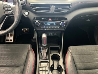 Hyundai tucson 1.6 t-gdi 177 dct-7 n line occasion simplicicar reims simplicicar simplicibike france